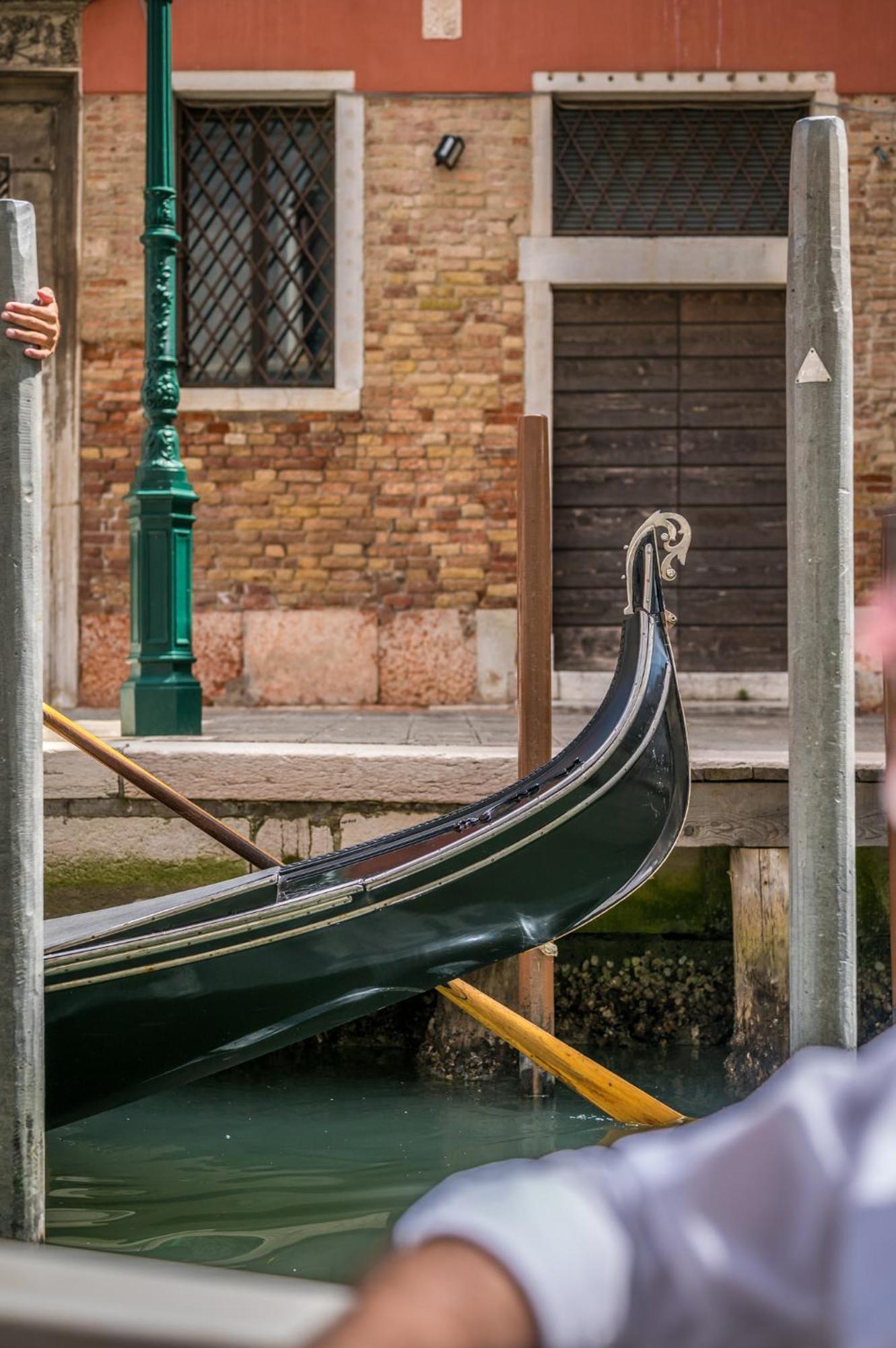 Hammam Venedig Exteriör bild
